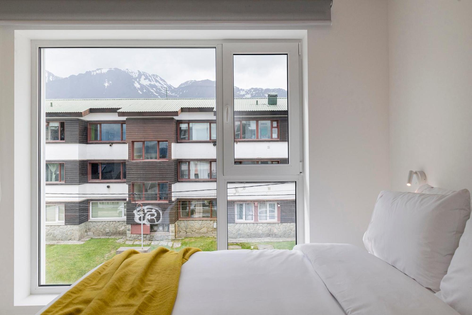 Casa Cima Aparthotel Ushuaia Exterior photo